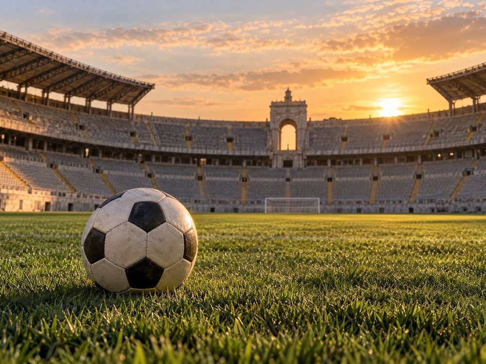 Serie A-stadion vol supporters — het Italiaanse voetbal als voorbeeld voor Nederland in Europa